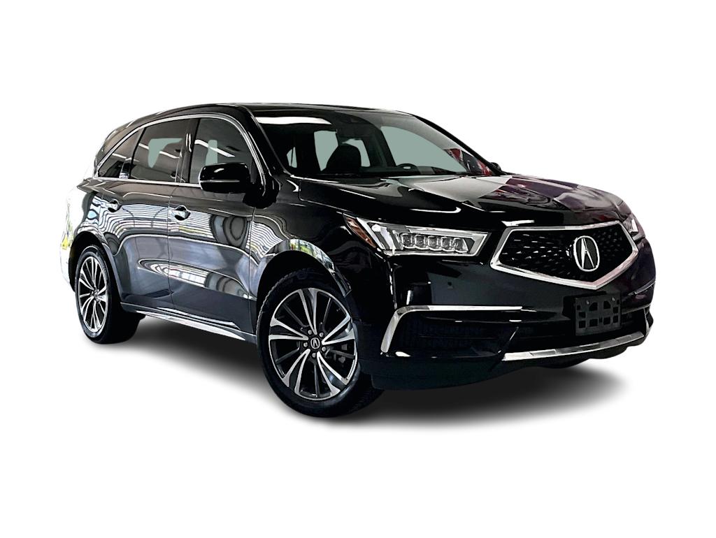 Thumbnail: 2019 Acura MDX - 21