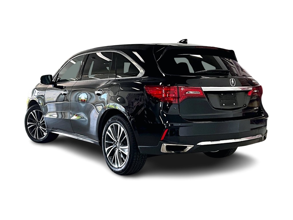 Thumbnail: 2019 Acura MDX - 4