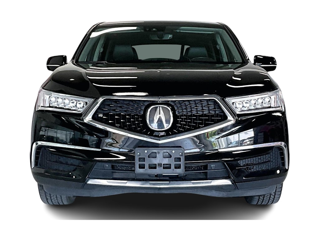 Thumbnail: 2019 Acura MDX - 6