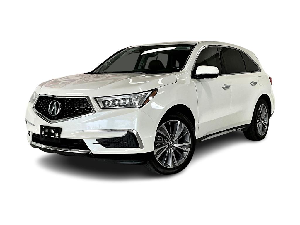 2018 Acura MDX
