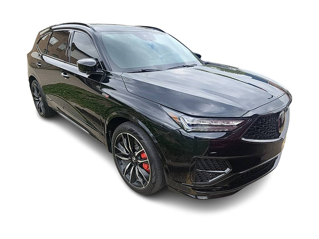 Thumbnail: 2024 Acura MDX - 8