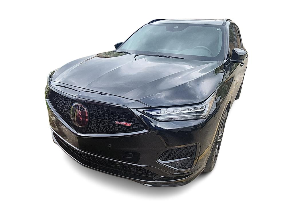 Thumbnail: 2024 Acura MDX - 7