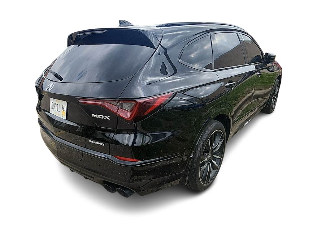 Thumbnail: 2024 Acura MDX - 10