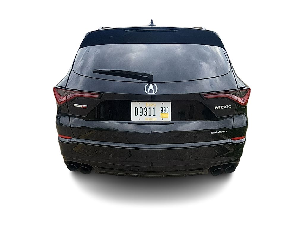 Thumbnail: 2024 Acura MDX - 4