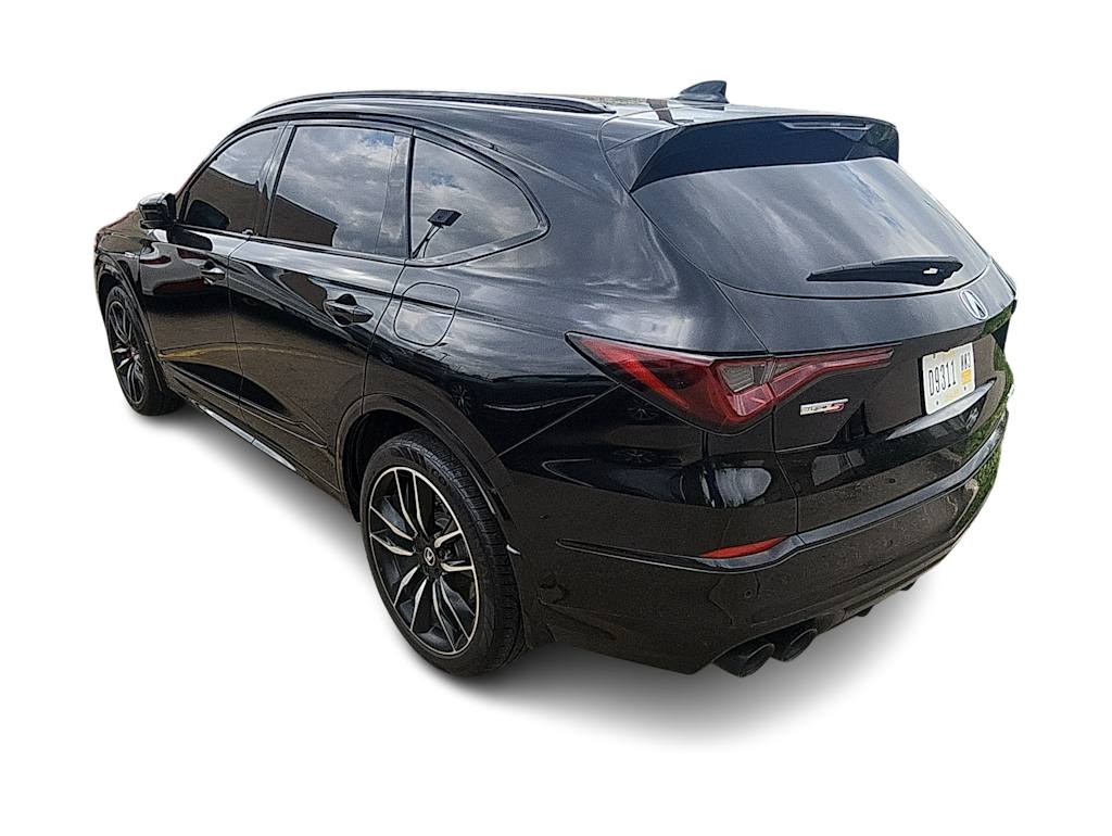 Thumbnail: 2024 Acura MDX - 3