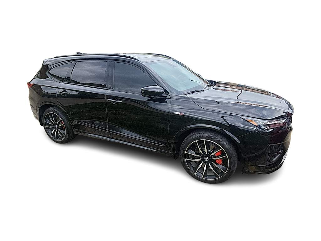 Thumbnail: 2024 Acura MDX - 9