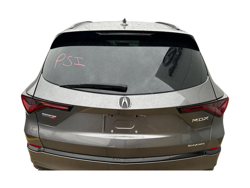 2022 Acura MDX Advance 4