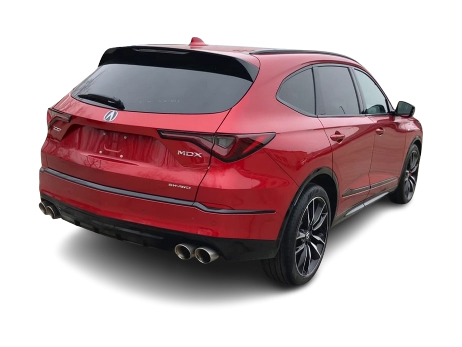 2022 Acura MDX Advance 18