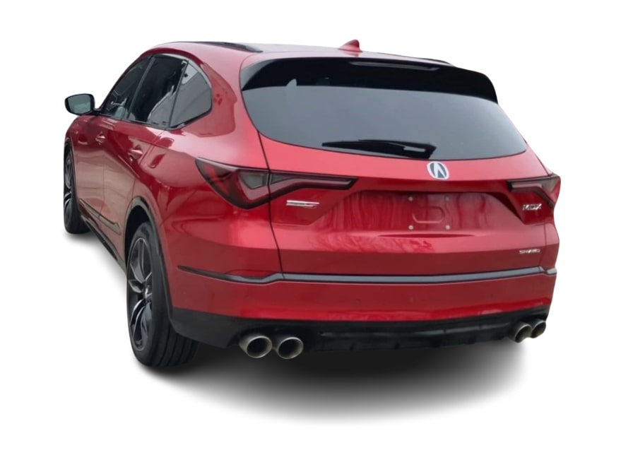 2022 Acura MDX Advance 4