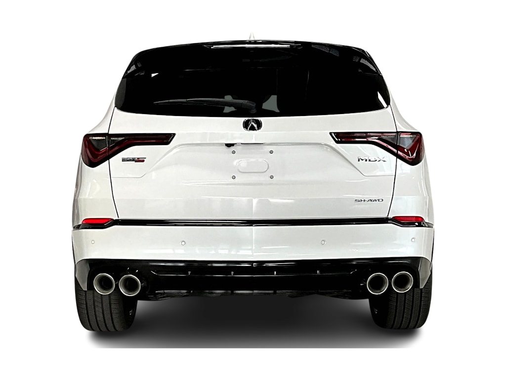 Thumbnail: 2026 Acura MDX - 5