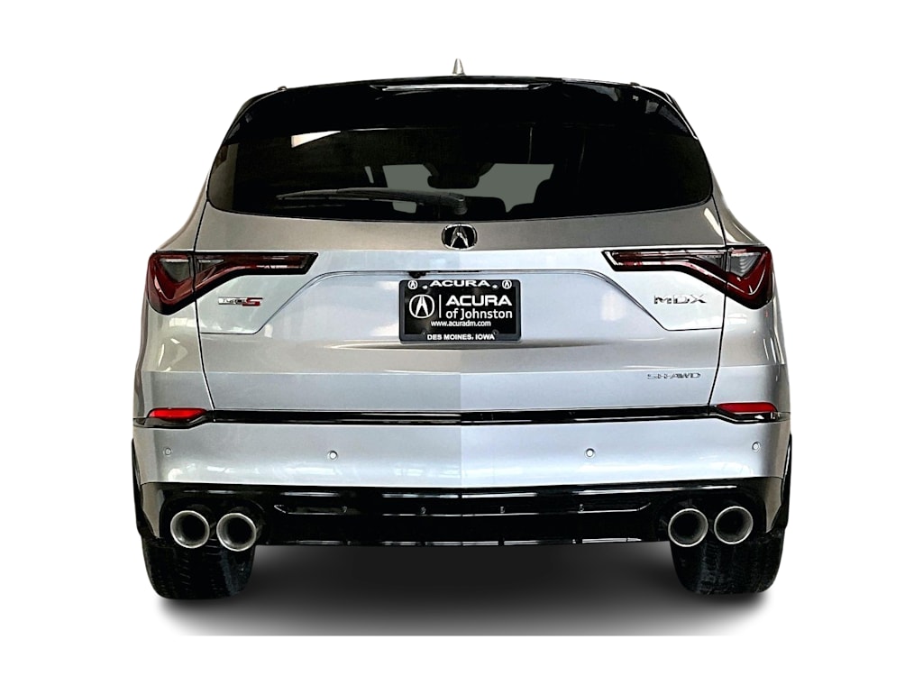 Thumbnail: 2026 Acura MDX - 5
