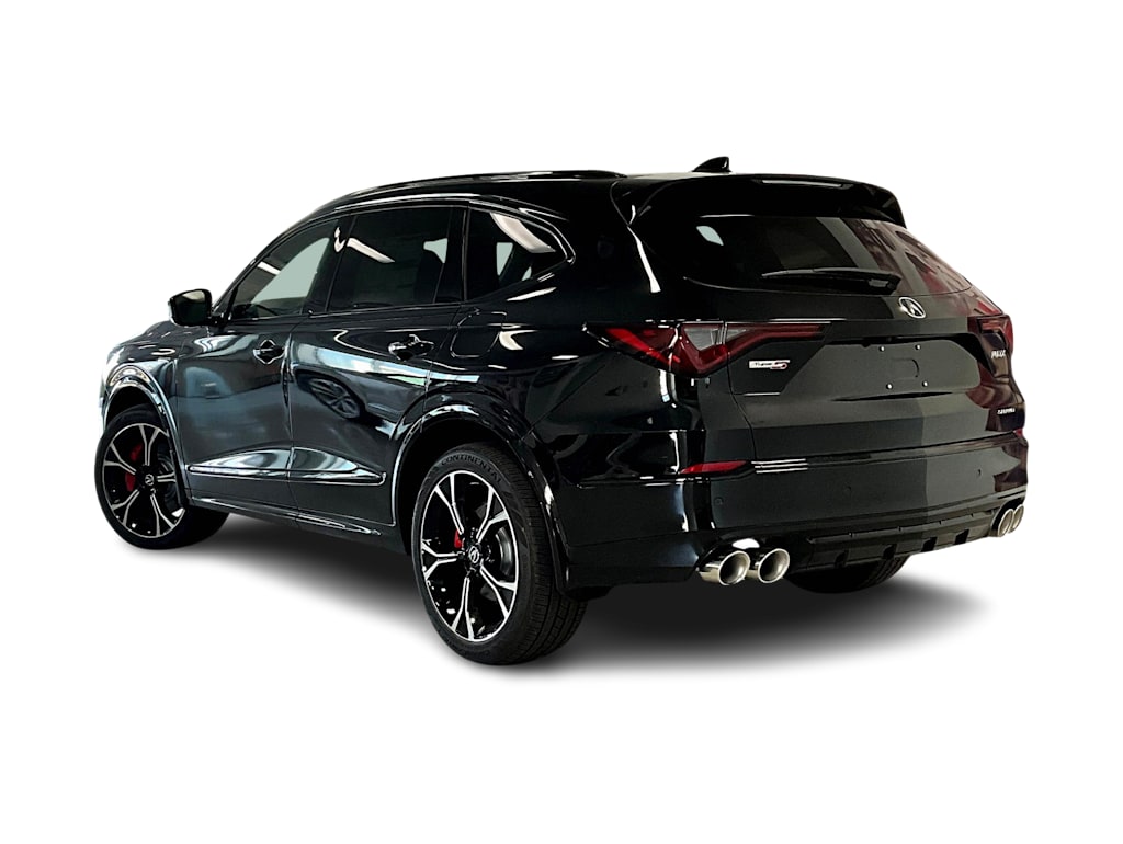 Thumbnail: 2026 Acura MDX - 4