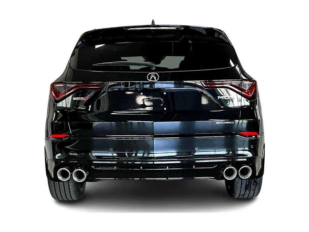 Thumbnail: 2026 Acura MDX - 5