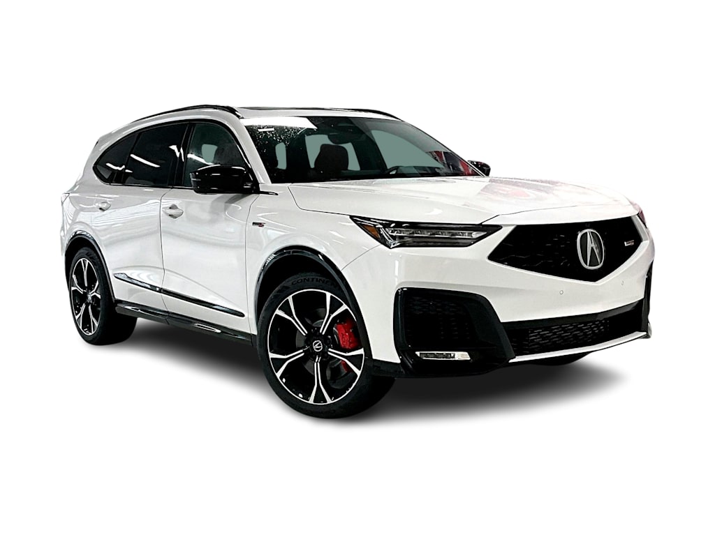 Thumbnail: 2026 Acura MDX - 22