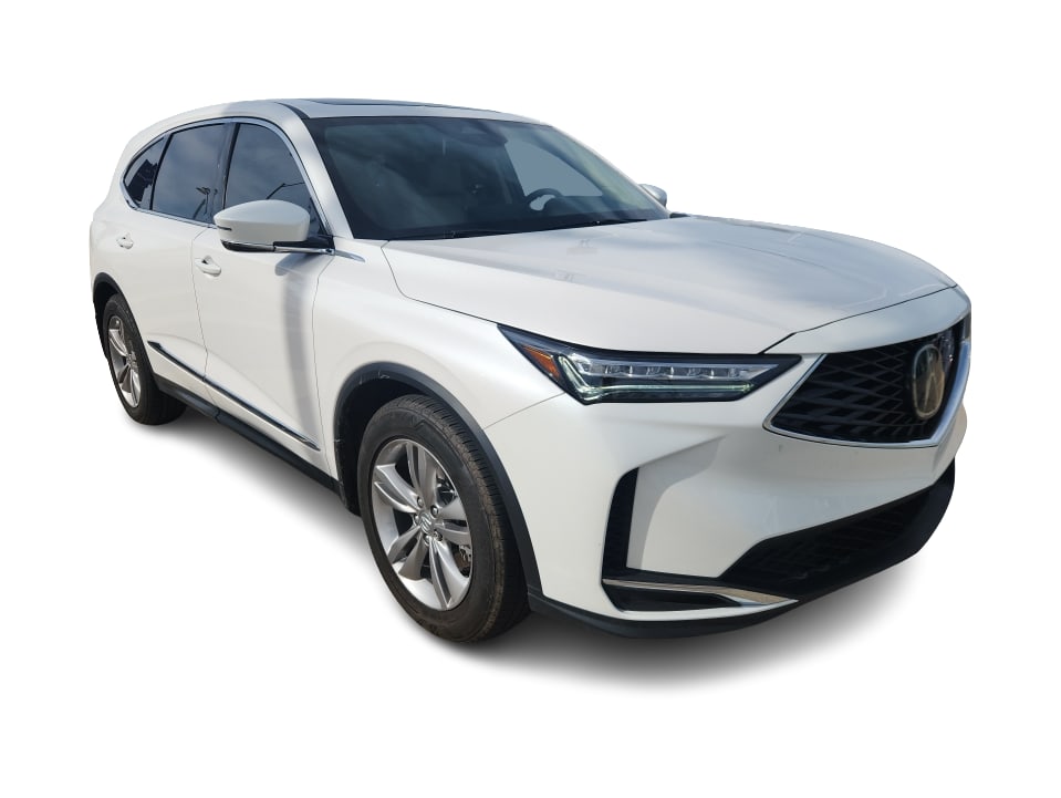 Thumbnail: 2025 Acura MDX - 9