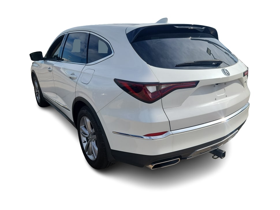 Thumbnail: 2025 Acura MDX - 3