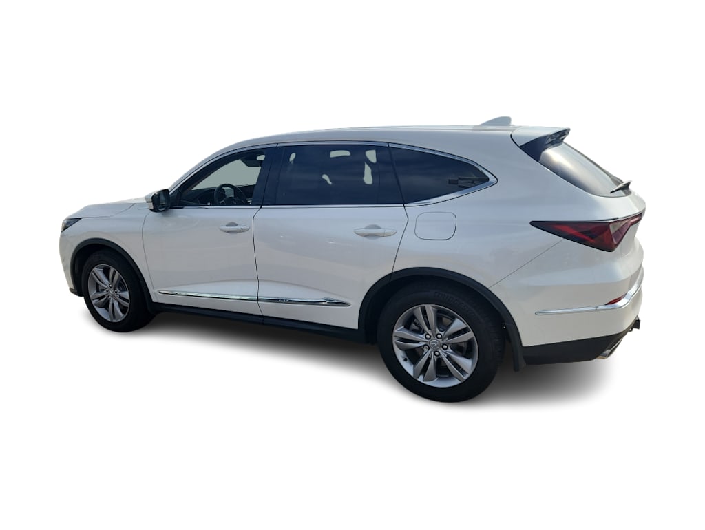 Thumbnail: 2025 Acura MDX - 2