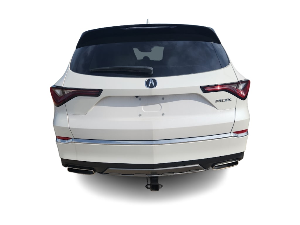 Thumbnail: 2025 Acura MDX - 4