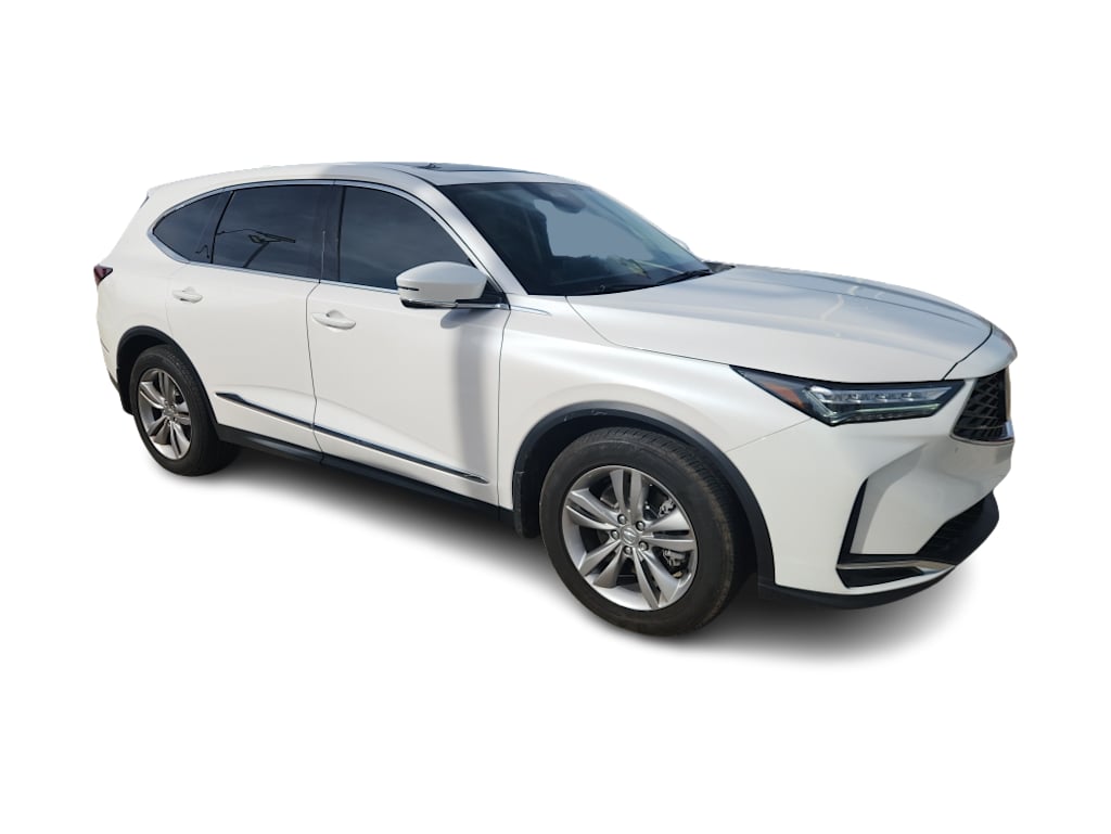 Thumbnail: 2025 Acura MDX - 10