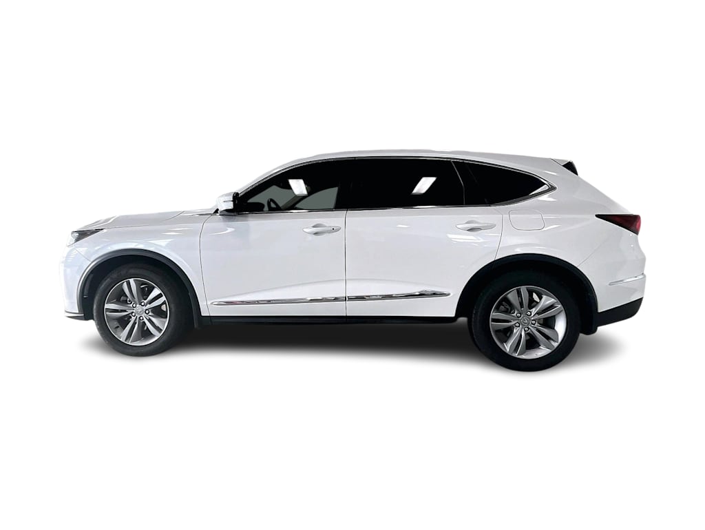 Thumbnail: 2025 Acura MDX - 3
