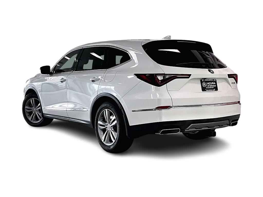Thumbnail: 2025 Acura MDX - 4