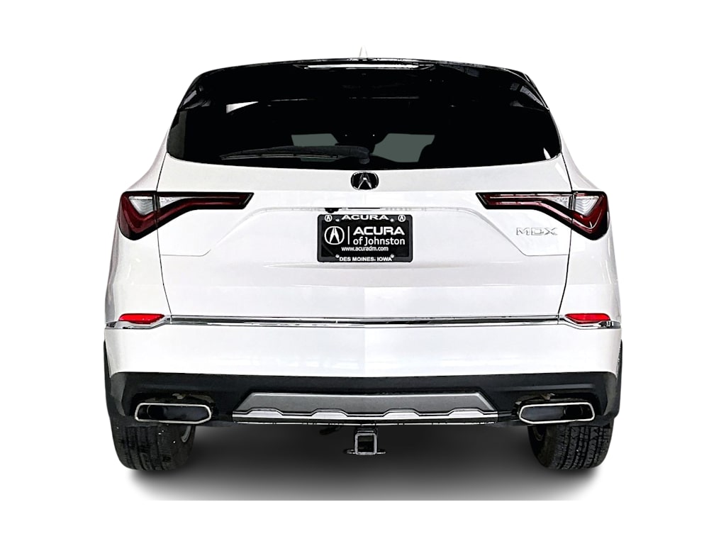 Thumbnail: 2025 Acura MDX - 5