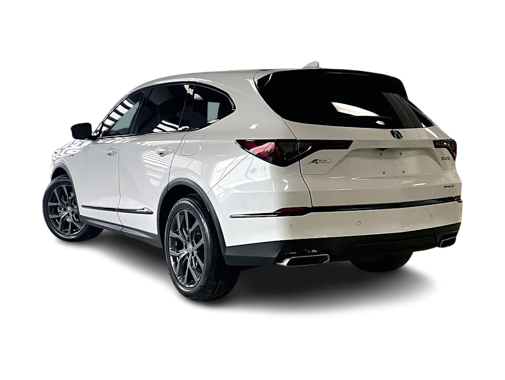 Thumbnail: 2023 Acura MDX - 4