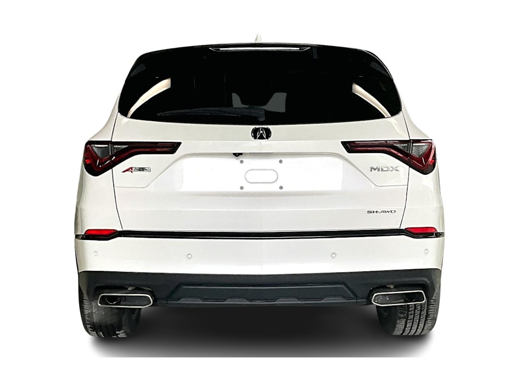 Thumbnail: 2023 Acura MDX - 5