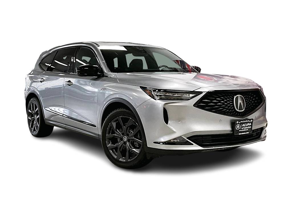 Thumbnail: 2023 Acura MDX - 19