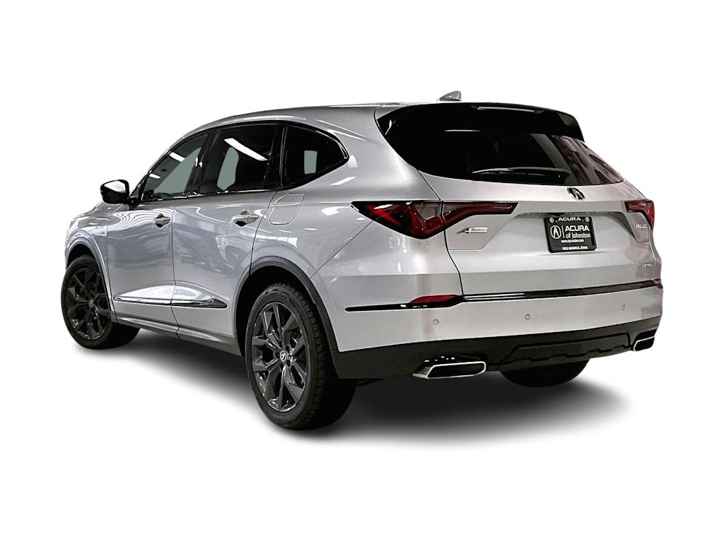 Thumbnail: 2023 Acura MDX - 4