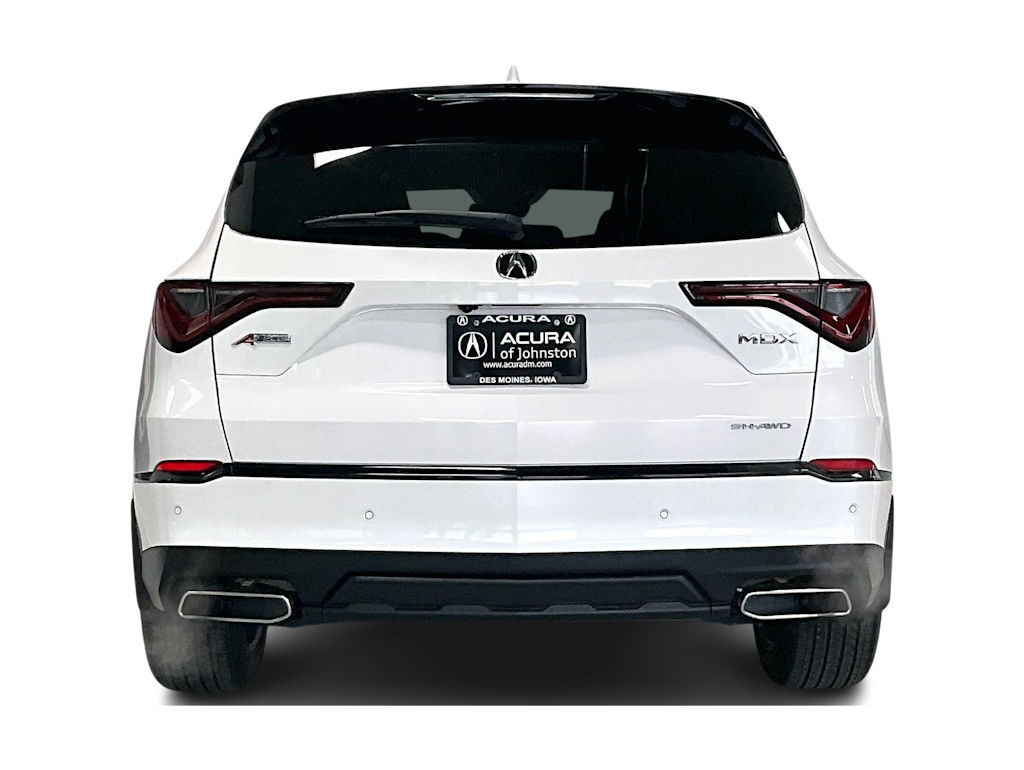 Thumbnail: 2026 Acura MDX - 5