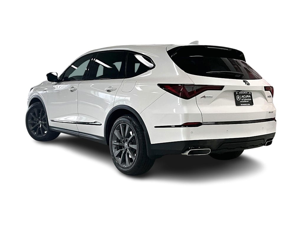 Thumbnail: 2026 Acura MDX - 4