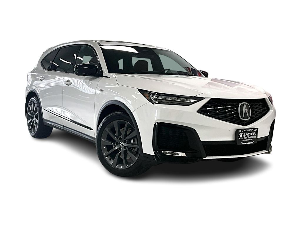 Thumbnail: 2026 Acura MDX - 21