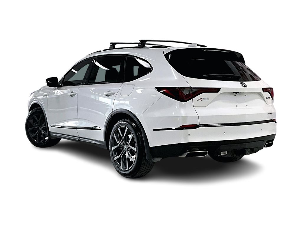 Thumbnail: 2022 Acura MDX - 4