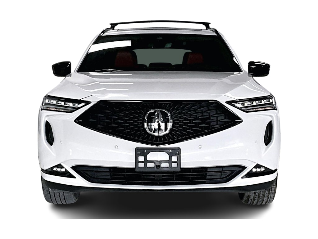 Thumbnail: 2022 Acura MDX - 6