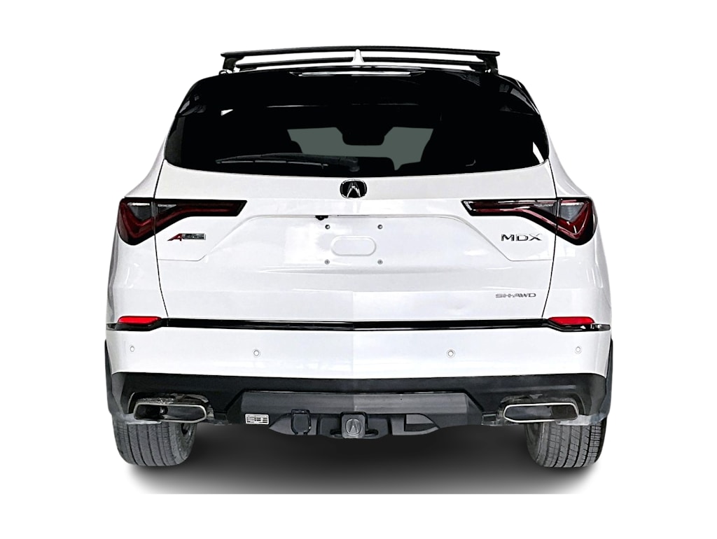 Thumbnail: 2022 Acura MDX - 5