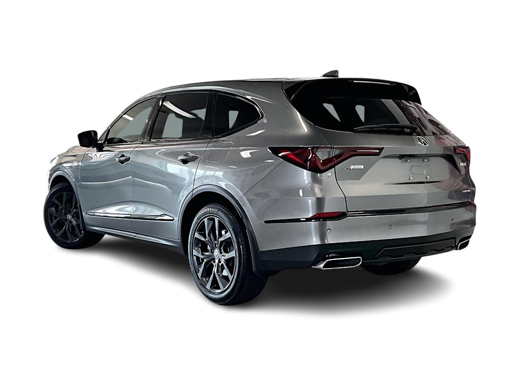 Thumbnail: 2024 Acura MDX - 4