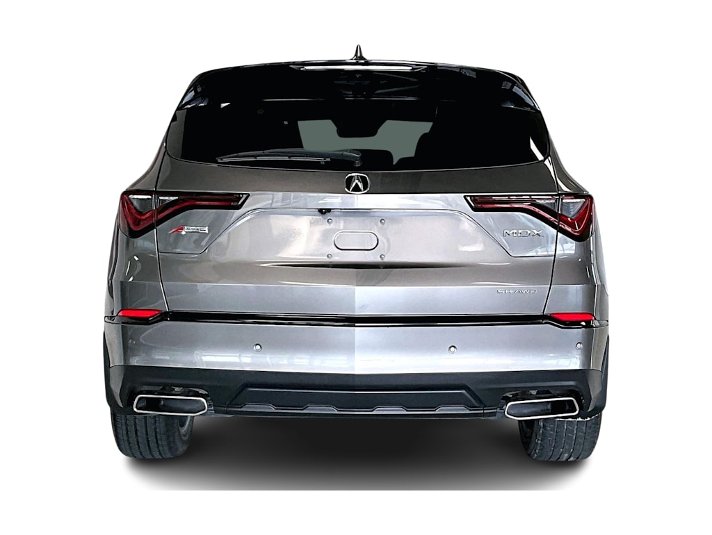 Thumbnail: 2024 Acura MDX - 5