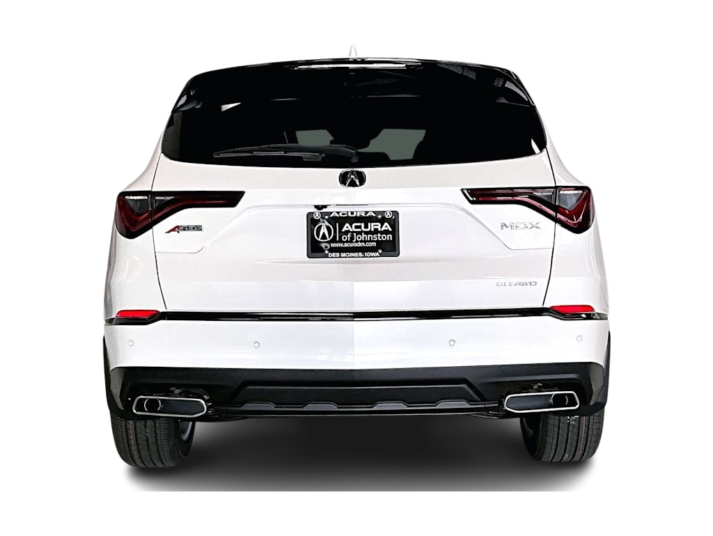Thumbnail: 2026 Acura MDX - 5