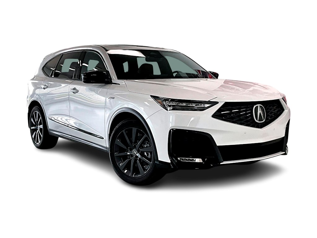 Thumbnail: 2026 Acura MDX - 20