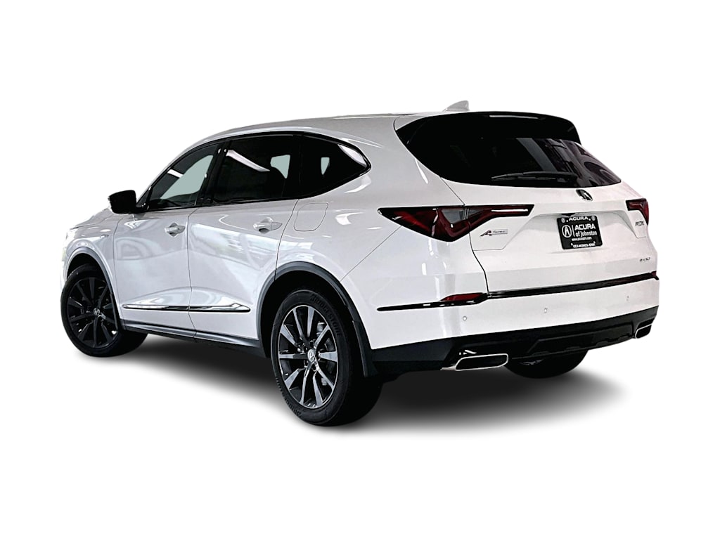 Thumbnail: 2026 Acura MDX - 4