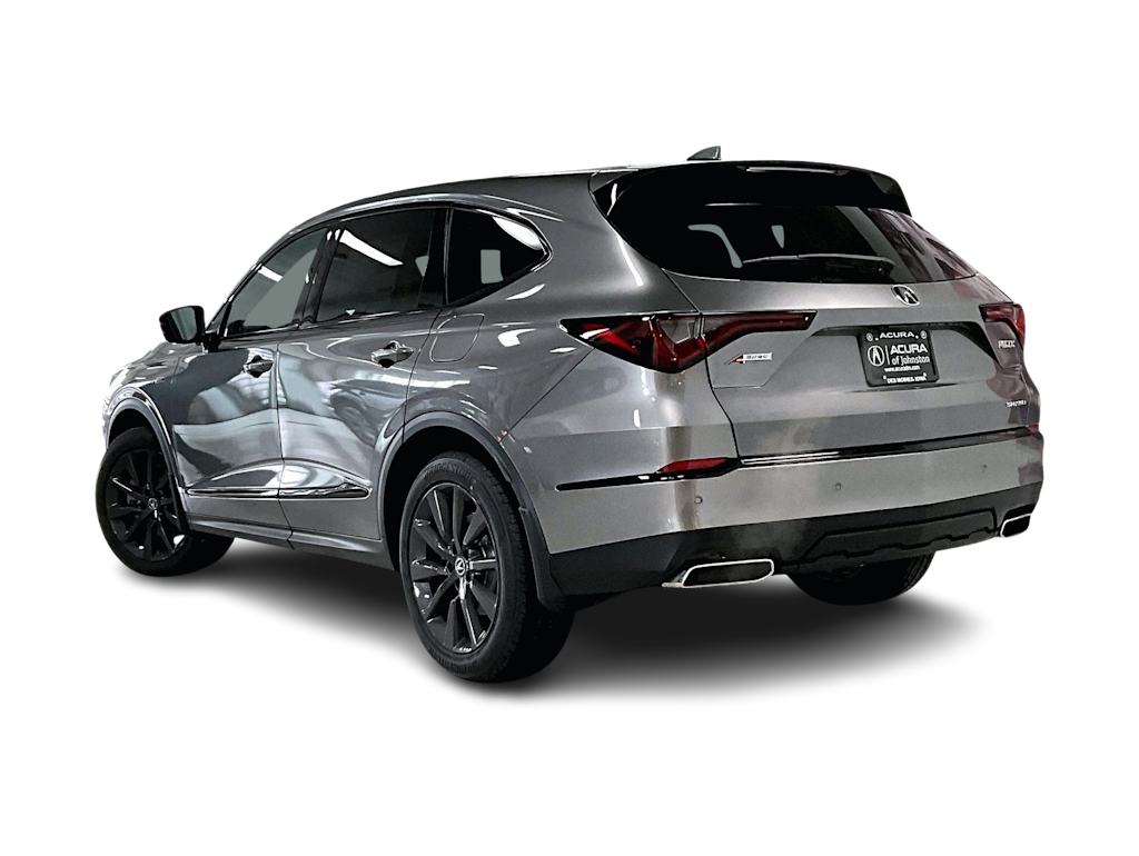Thumbnail: 2026 Acura MDX - 4