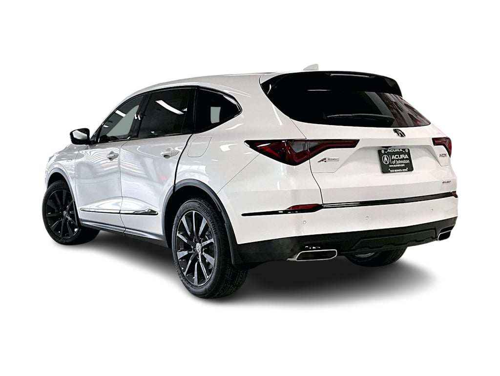 Thumbnail: 2026 Acura MDX - 4