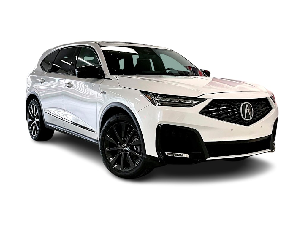 Thumbnail: 2026 Acura MDX - 22