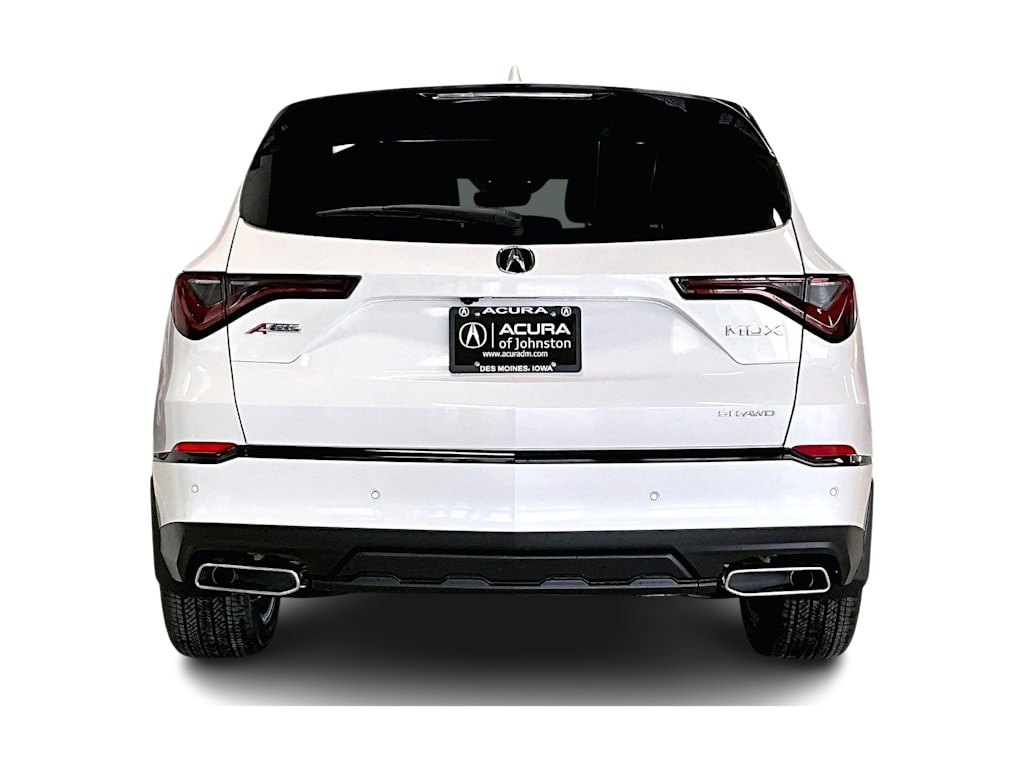 Thumbnail: 2026 Acura MDX - 5