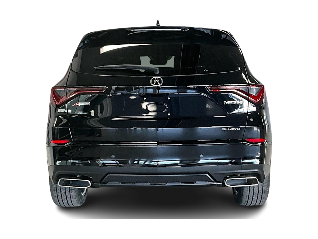 Thumbnail: 2026 Acura MDX - 5