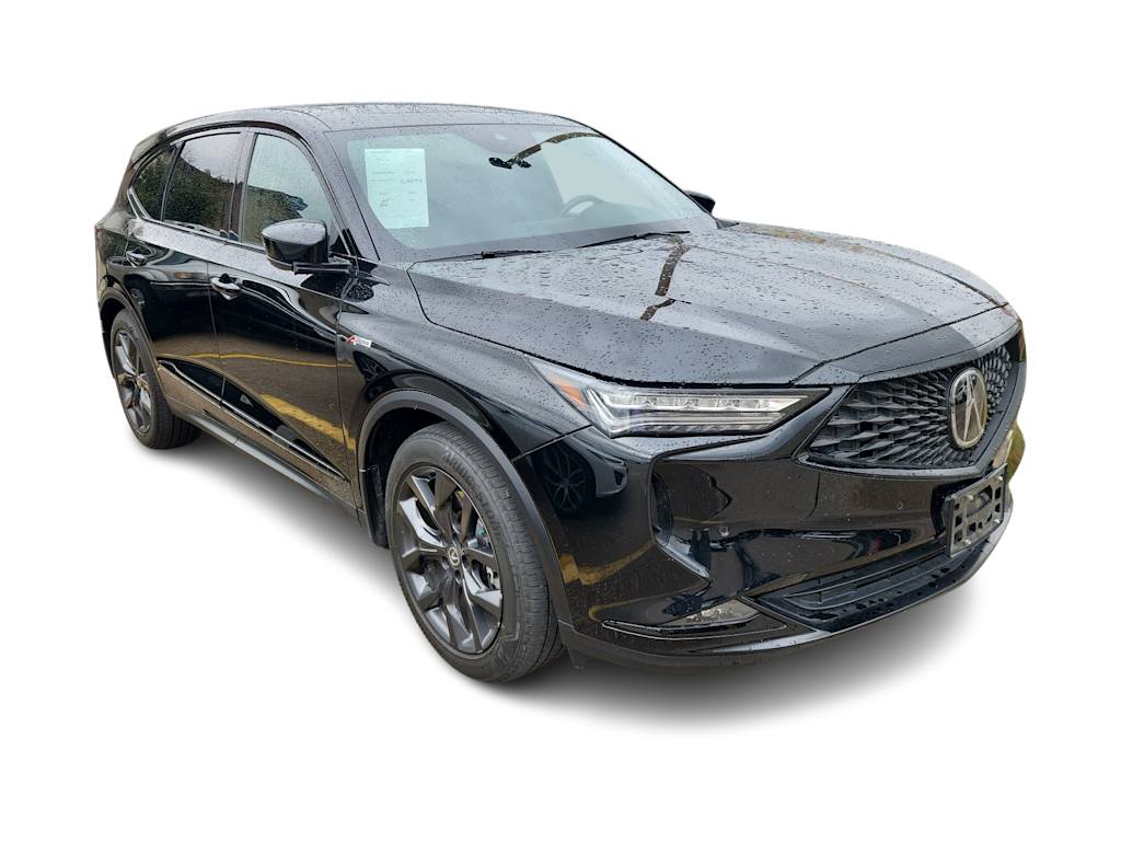 Thumbnail: 2023 Acura MDX - 8