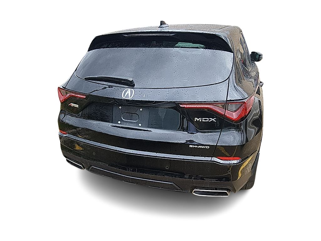 Thumbnail: 2023 Acura MDX - 4
