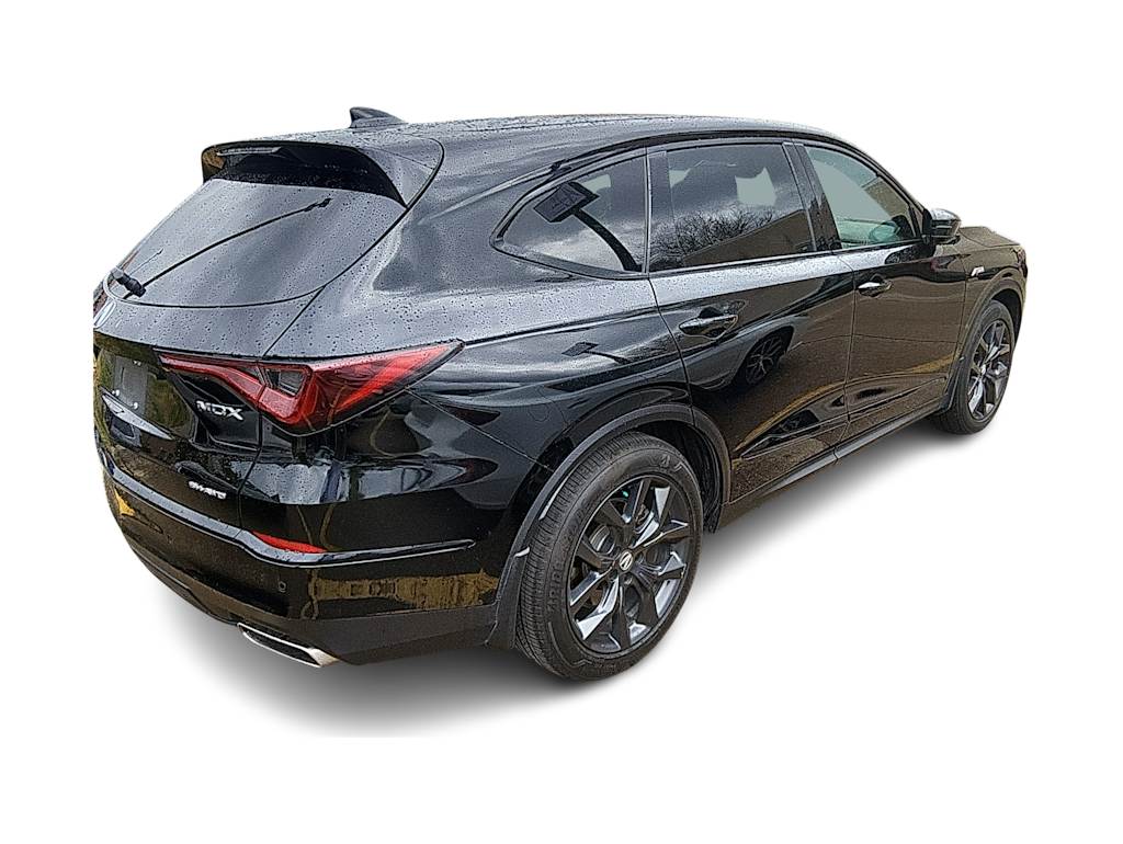 Thumbnail: 2023 Acura MDX - 10