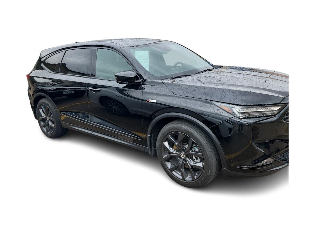 Thumbnail: 2023 Acura MDX - 9